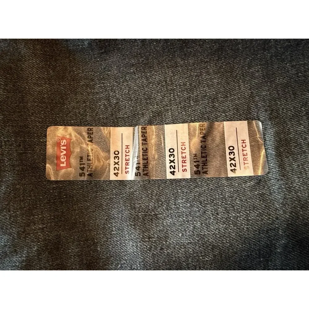 Levis new tags